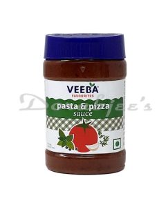 VEEBA PASTA & PIZZA SAUCE 280G