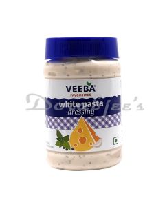 VEEBA WHITE PASTA DRESSING 285 G