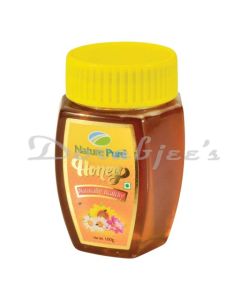 NATURE PURE HONEY 100G