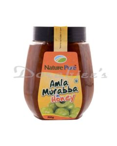 NATURE PURE AMLA MURABA IN HONEY 500G