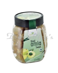 NATURE PURE AMLA SWEET CANDY 250G