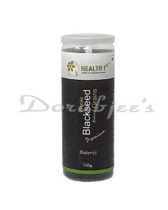 HEALTH 1ST BLACKSEED GRAIN 150G