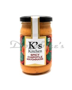 K'S SPICY CHIPOTLE MAYONNAISE 250G