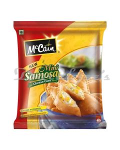 MCCAIN FROZEN SAMOSA CHEESE CORN 240G