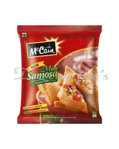 MCCAIN FROZEN SAMOSA CHEESE PIZZA 240G