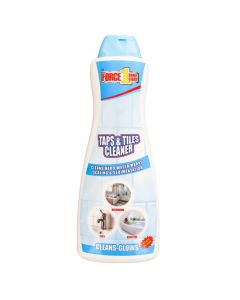 FORCE1 TAPS AND TILE CLEANER 500 ML