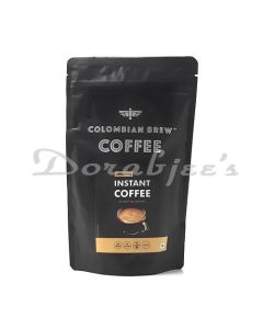 COLOMBIAN BREW INSTANT COFFEE 100G