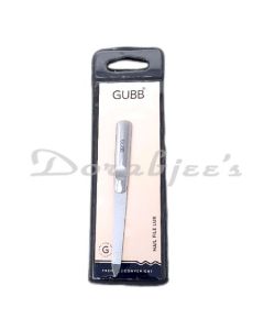 MOREPEN GUBB NAIL FILE REGULAR