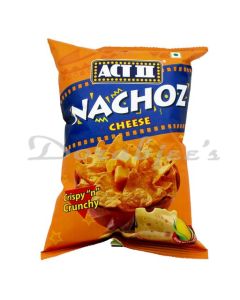 ACT II NACHOZ CHEESE NACHO CHIPS 60G