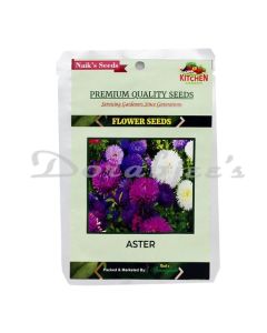 NAIKS  SEEDS  ASTER