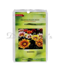 NAIKS  SEEDS GAZANIA