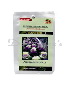 NAIKS  SEEDS ORNAMENTAL KALE