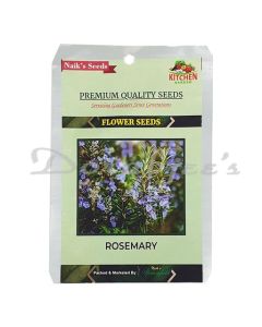 NAIKS FLOWER SEEDS ROSEMARY