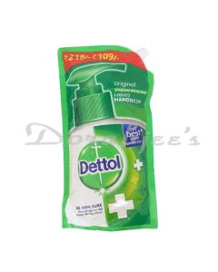 DETTOL ORIGINAL HAND WASH 750ML POUCH