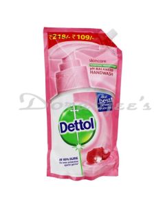 DETTOL SKIN CARE HAND WASH 750ML POUCH