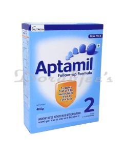 APTAMIL-2 FOLL UP FORMULA 400G