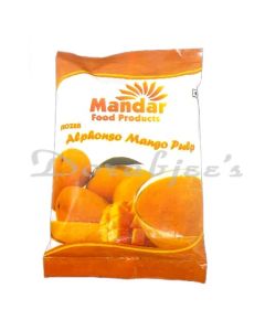 MANDAR FROZEN MANGO PULP SW 500G