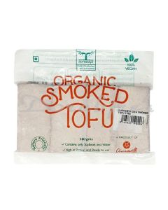 AUROSOYA ORGANIC SMOKED TOFU 170G