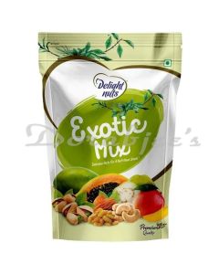 DELIGHT NUTS EXOTIC MIX 200G