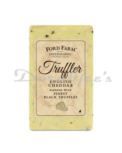 FORD FARMS CHEDDAR CHEESE WITH TRUFFLES 190G