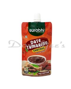 SURABHI DATE TAMARIND SPREAD 100G