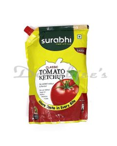 SURABHI TOMATO KETCHUP REG 1KG