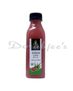 YOGA PULP JUICE DRINK GUAVA 200ML