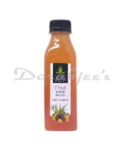 YOGA PULP JUICE DRINK 7 FRUIT  200ML