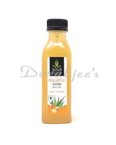 YOGA PULP JUICE DRINK PINEAPPLE 200ML