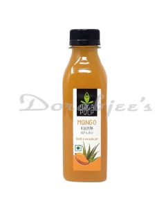 YOGA PULP JUICE DRINK MANGO 200ML