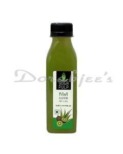 YOGA PULP JUICE DRINK KIWI ALOE JUICE 200ML