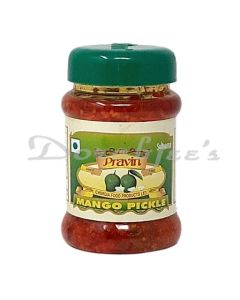 PRAVIN MANGO PICKLE 200G  JAR