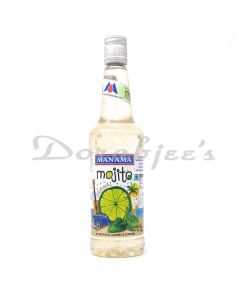 MANAMA MOJITO ORIGINAL 750ML