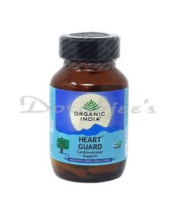 ORGANIC INDIA HEART GUARD 60N