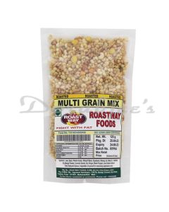 ROASTWAY SNACKS MULTI GRAIN MIX 125G