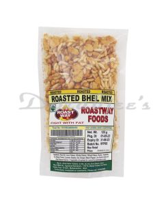 ROASTWAY SNACKS ROASTED BHEL MIX 125G