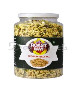 ROASTWAY SNACKS PREMIUM SEED MIX 500G