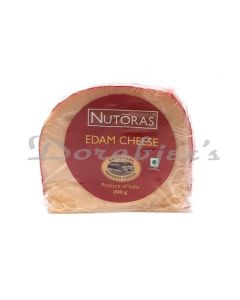 NUTORAS CHEESE EDAM BLOCK 200G