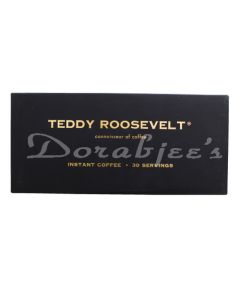 TEDDY ROOSEVELT - INSTANT COFFEE