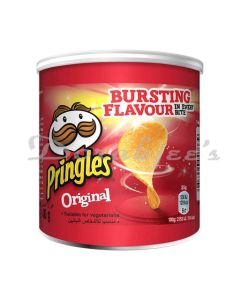 PRINGLES ORIGINAL SMALL STACKS  POTATO CHIPS  40G