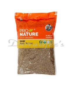 PRONATURE ORGANIC  KODO MILLET 500G