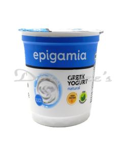 EPIGAM GREEK YOGURT NATURAL 400G