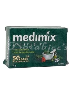 MEDIMIX AYURVEDIC SOAP   75 G