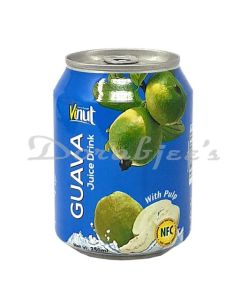 VINUT GAUVA JUICE WITH PULP 250ML