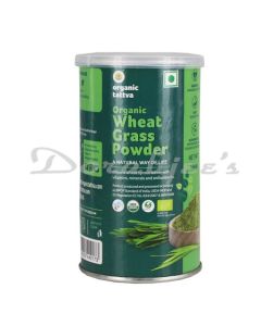 ORGANIC TATTVA WHEAT GRASS 100G