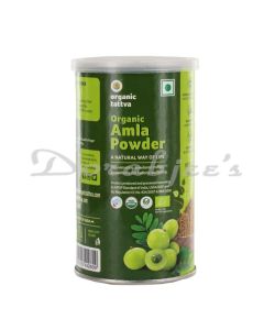 ORGANIC TATTVA AMLA POWDER 100G