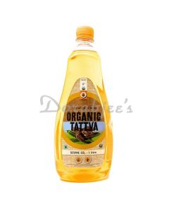 ORGANIC TATTVA SESAME OIL 1LTR