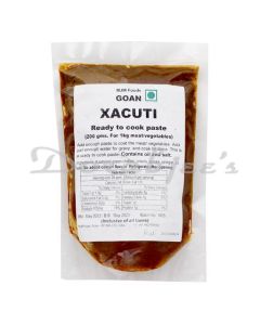 MJM FOODS READY TO MAKE  - XACUTI 100G