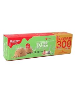 HAVMOR BUTTER SCOTCH ICE CREAM 1L