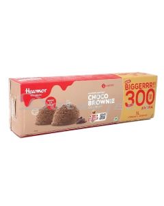 HAVMOR CHOCO BROWNIE ICE CREAM 1L